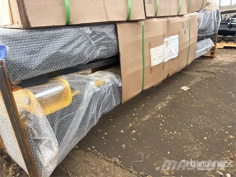 STARVOX JL830 2 Post 10000 lb Vehicle Lift (Unused Construction - Autres