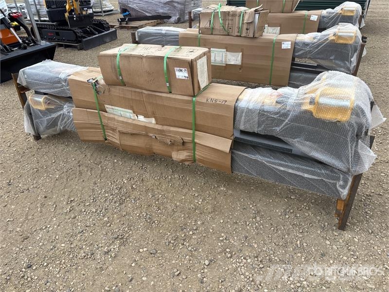  STARVOX JL830 2 Post 10000 lb Vehicle Lift (Unused 건설 장비 - 기타