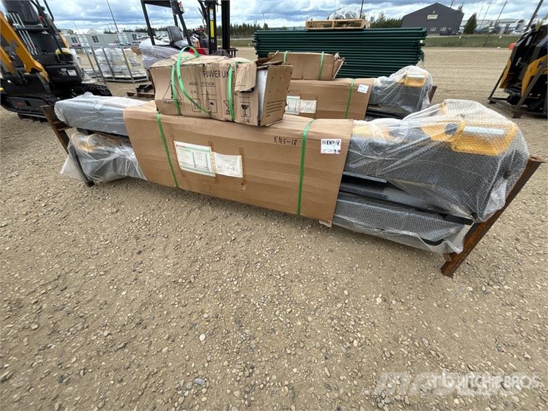  STARVOX JL830 2 Post 10000 lb Vehicle Lift (Unused 건설 장비 - 기타