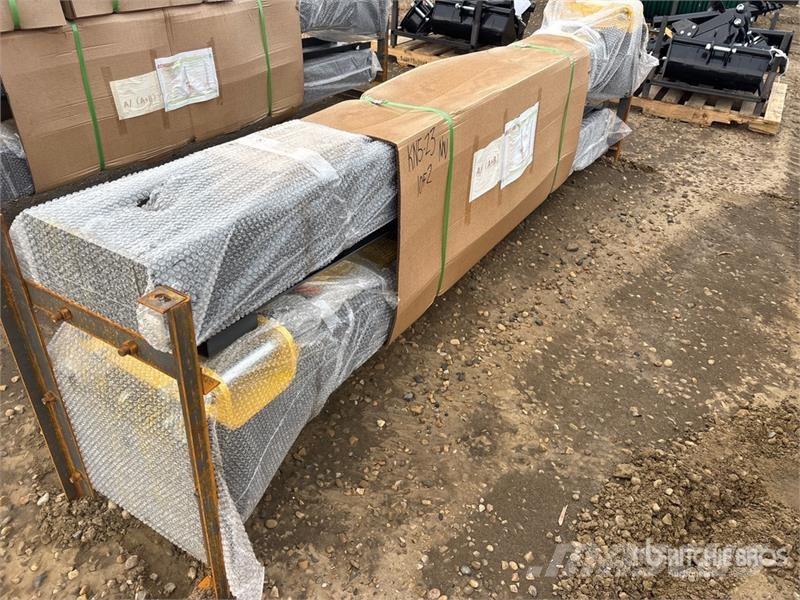  STARVOX JL830 2 Post 10000 lb Vehicle Lift (Unused Construction - Autres