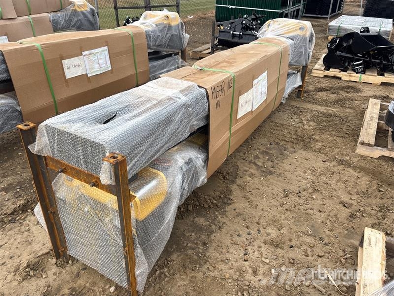 STARVOX JL830 2 Post 10000 lb Vehicle Lift (Unused Construction - Autres