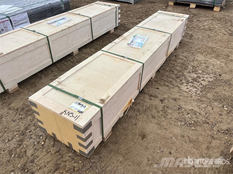 STARVOX JT2-4-2 4400 lb Adjustable Height All-Stee Konzolni žerjavi