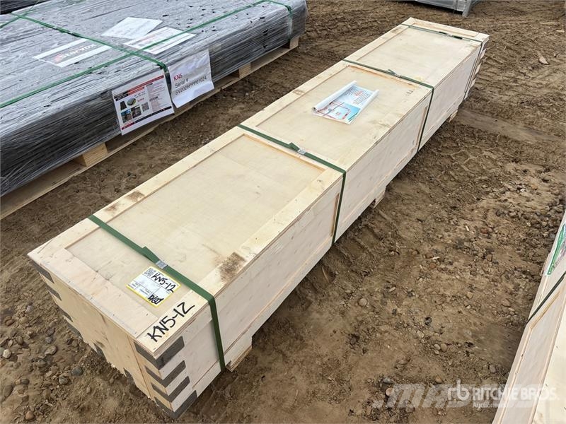 STARVOX JT2-4-2 4400 lb Adjustable Height All-Stee Konzolni žerjavi