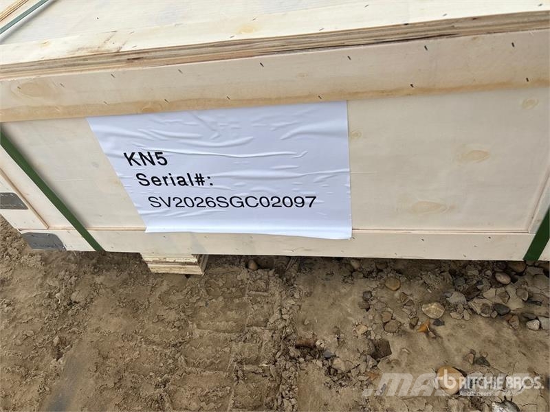 STARVOX JT2-4-2 4400 lb Adjustable Height All-Stee Konzolni žerjavi