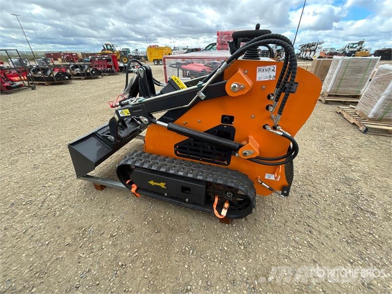 STARVOX SV-480 Mini Compact Track Loader (Unused) Skid steer mini utovarivači