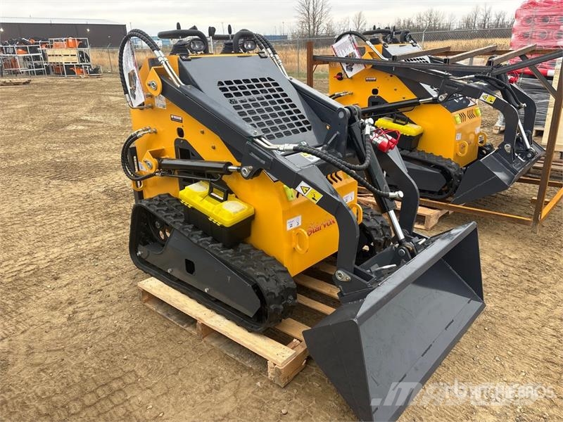 STARVOX SV-480 Mini Compact Track Loader (Unused) Šmykom riadené nakladače