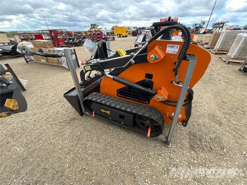 STARVOX SV-480 Mini Compact Track Loader (Unused) Skid steer mini utovarivači