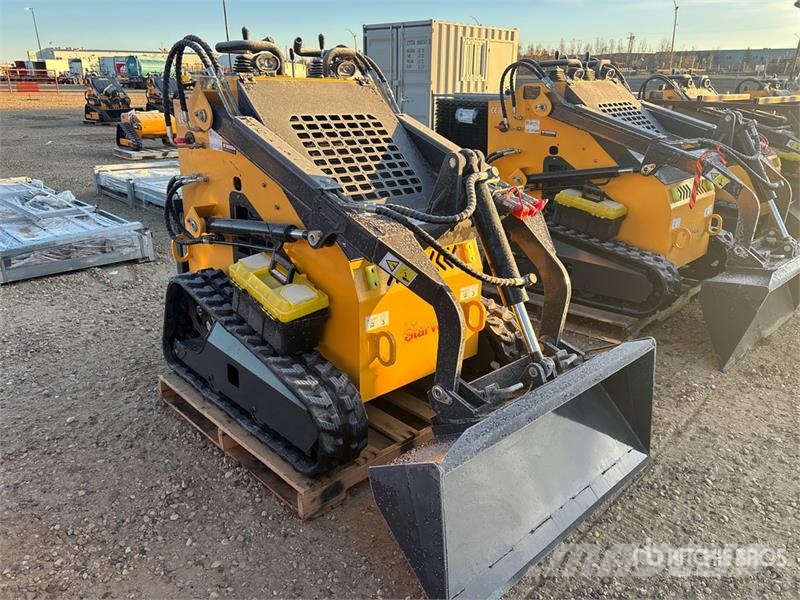 STARVOX SV-480 Mini Compact Track Loader (Unused) Skid steer mini utovarivači