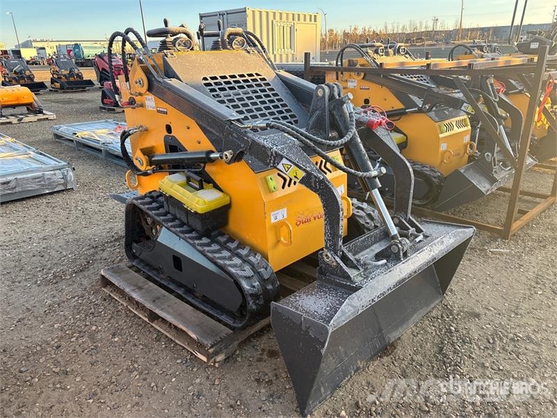 STARVOX SV-480 Mini Compact Track Loader (Unused) Skid steer mini utovarivači
