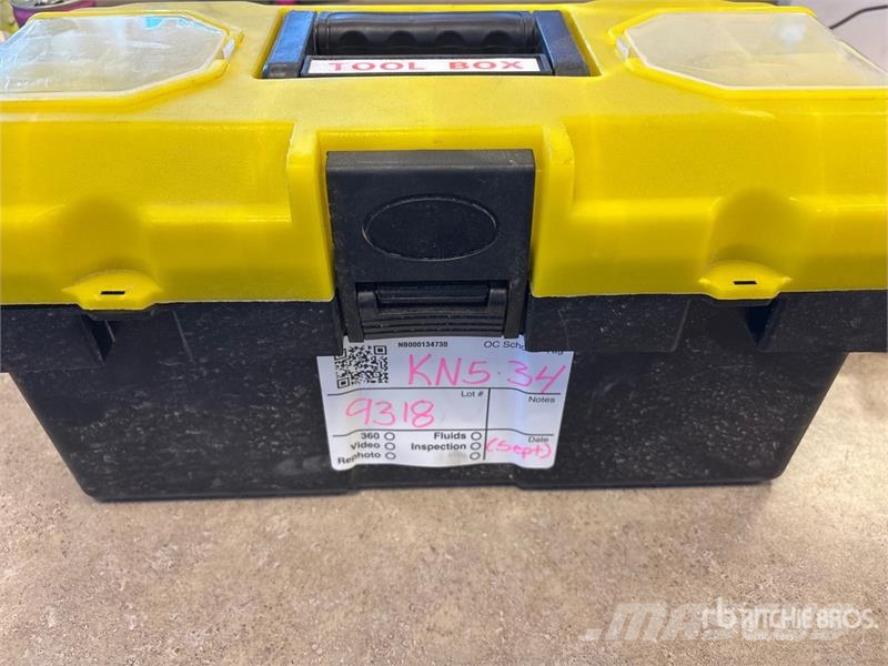  STARVOX SV-BR680 Skid Steer Breaker (Unused) 브레이커