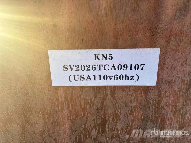 STARVOX SV-TC24A 24 in Tire Changer (Unused) Строительная техника - Другие