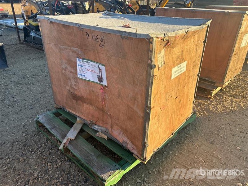 STARVOX SV-TC24A 24 in Tire Changer (Unused) Строительная техника - Другие