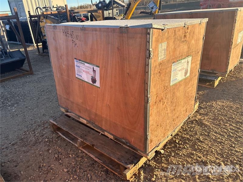 STARVOX SV-TC24A 24 in Tire Changer (Unused) Строительная техника - Другие