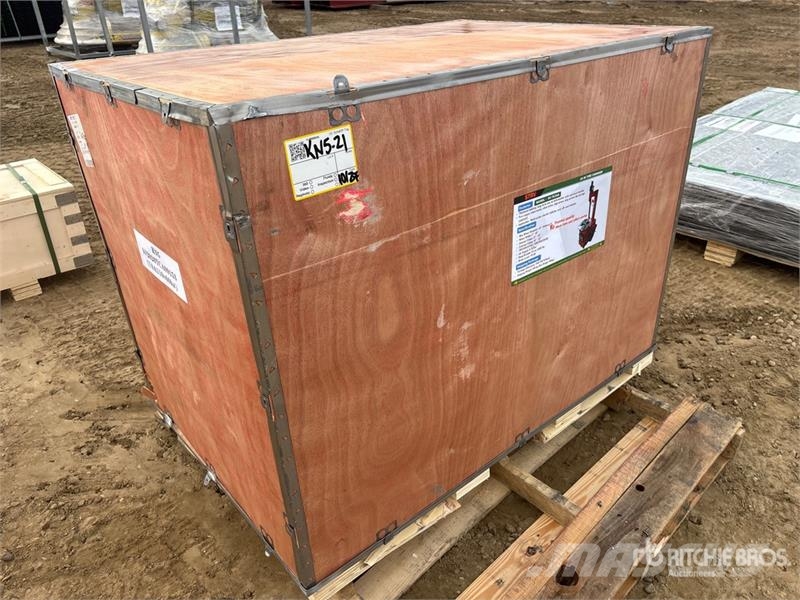 STARVOX SV-TC24A 24 in Tire Changer (Unused) Construction - Autres