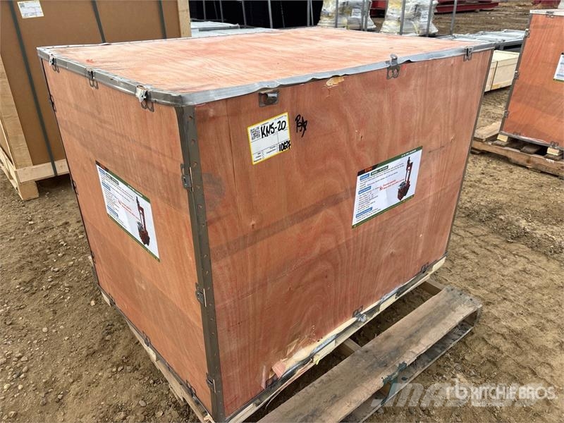 STARVOX SV-TC24A 24 in Tire Changer (Unused) Construction - Autres