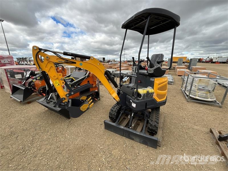 STARVOX SV20R Mini Excavator (Unused) Mini excavators < 7t (Mini diggers)