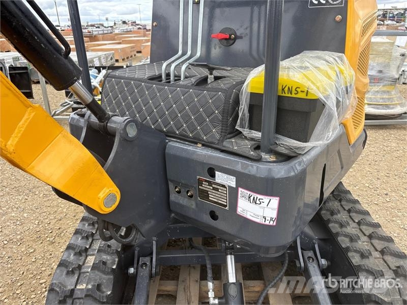 STARVOX SV20R Mini Excavator (Unused) Mini excavators < 7t (Mini diggers)
