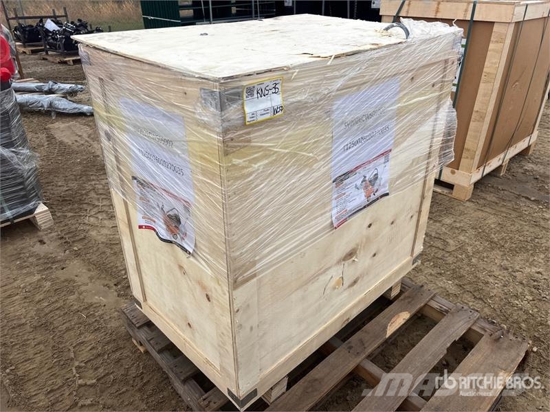 STARVOX XLC-500B Walk-Behind Saw (Unused) Sawmills