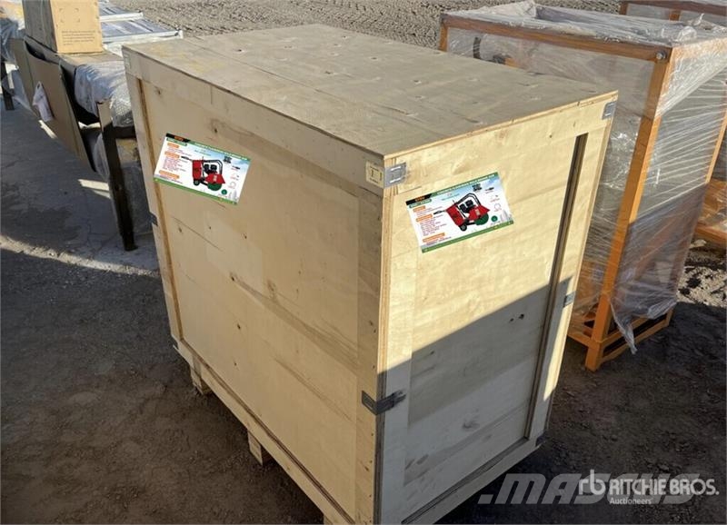 STARVOX XLC-500B Walk-Behind Saw (Unused) Pilane