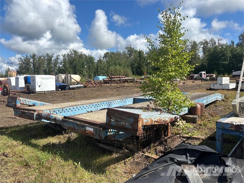  Steel and concrete loading ramp Drugi deli