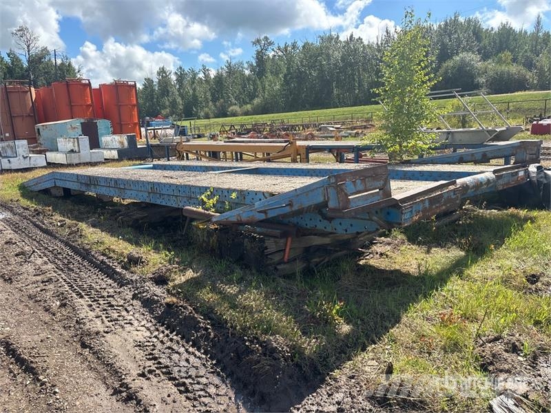  Steel and concrete loading ramp Drugi deli