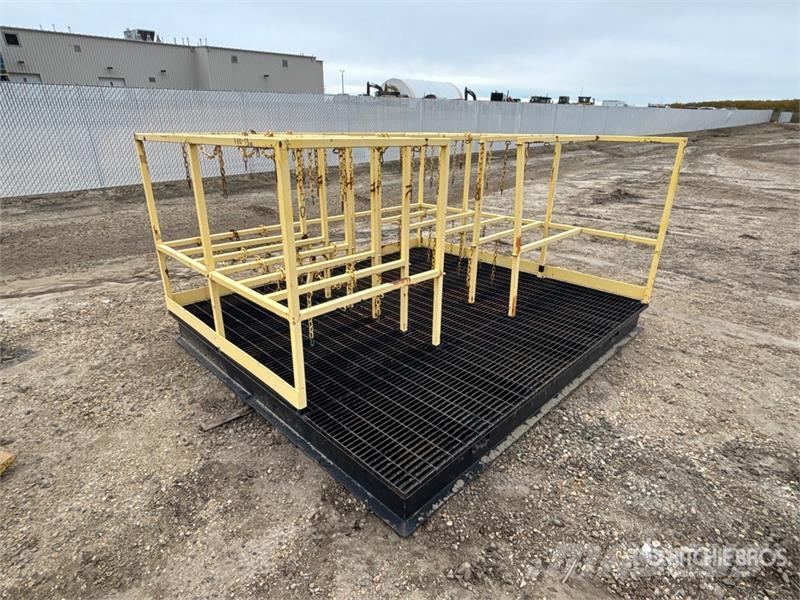 Steel Bottle Storage Rack Gasspeicher und Versorgungseinrichtungen