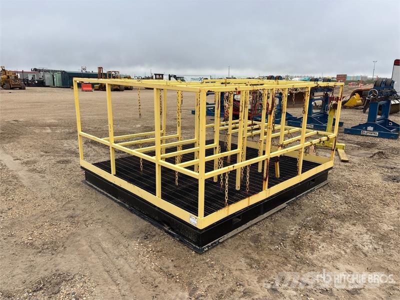 Steel Bottle Storage Rack Gasspeicher und Versorgungseinrichtungen