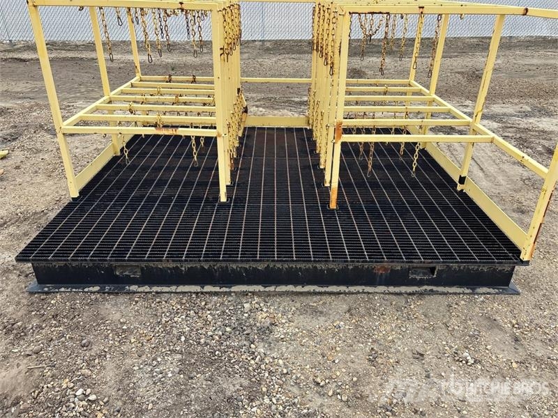 Steel Bottle Storage Rack Gasspeicher und Versorgungseinrichtungen