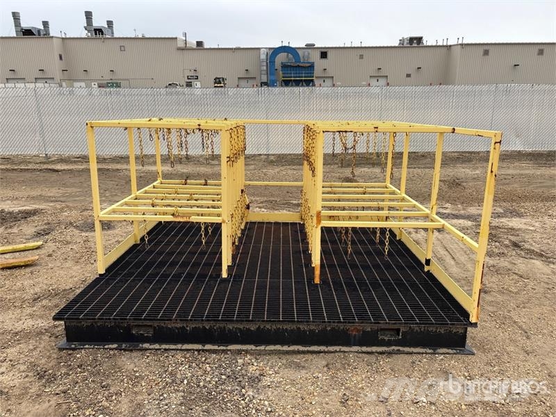 Steel Bottle Storage Rack Gasspeicher und Versorgungseinrichtungen