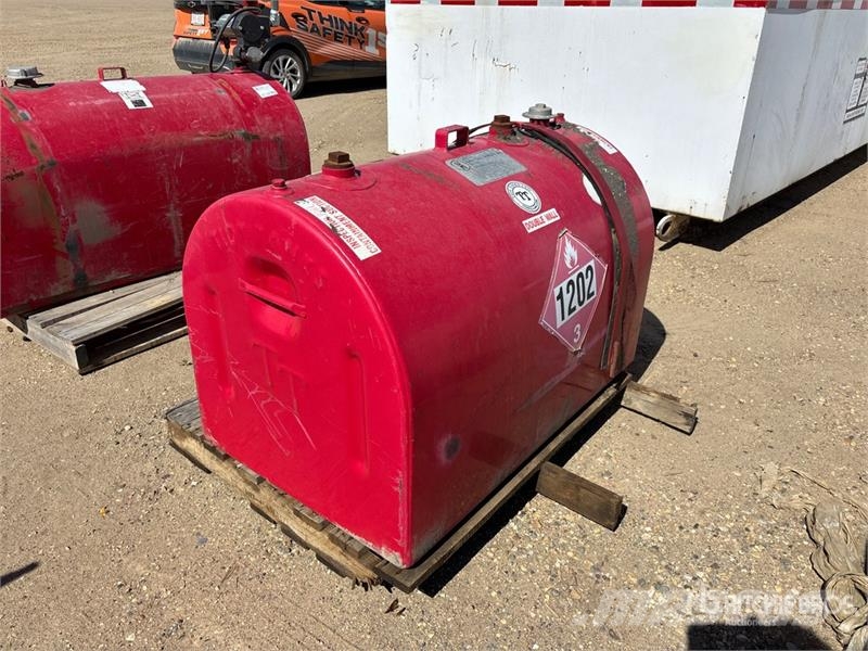 Steel Diesel Fuel Tank Nádrže na palivo a aditiva