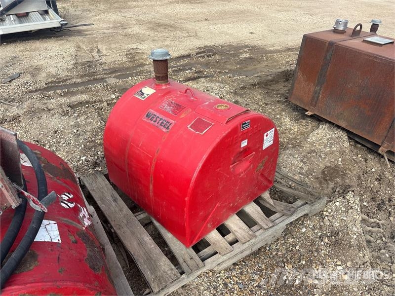  Steel Diesel Fuel Tank Fuel and additive tanks