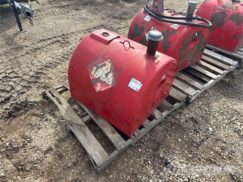  Steel Diesel Fuel Tank Fuel and additive tanks