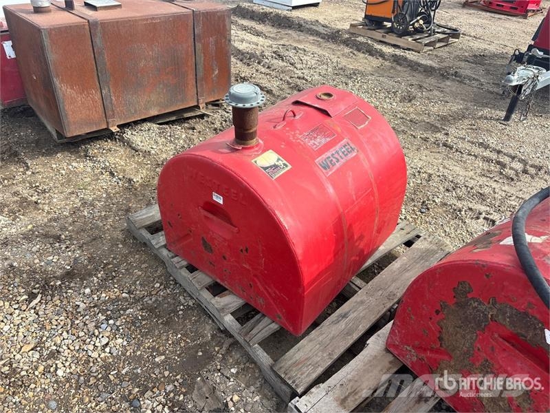  Steel Diesel Fuel Tank Fuel and additive tanks