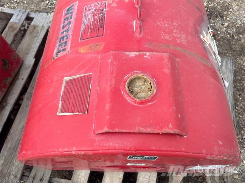  Steel Diesel Fuel Tank Fuel and additive tanks