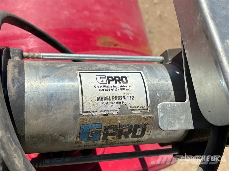 Steel Diesel Fuel Tank Nádrže na palivo a aditiva