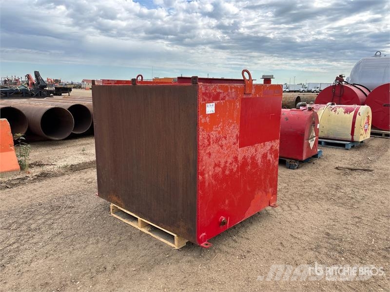  Steel Diesel Fuel Tank 연료 및 첨가제 탱크