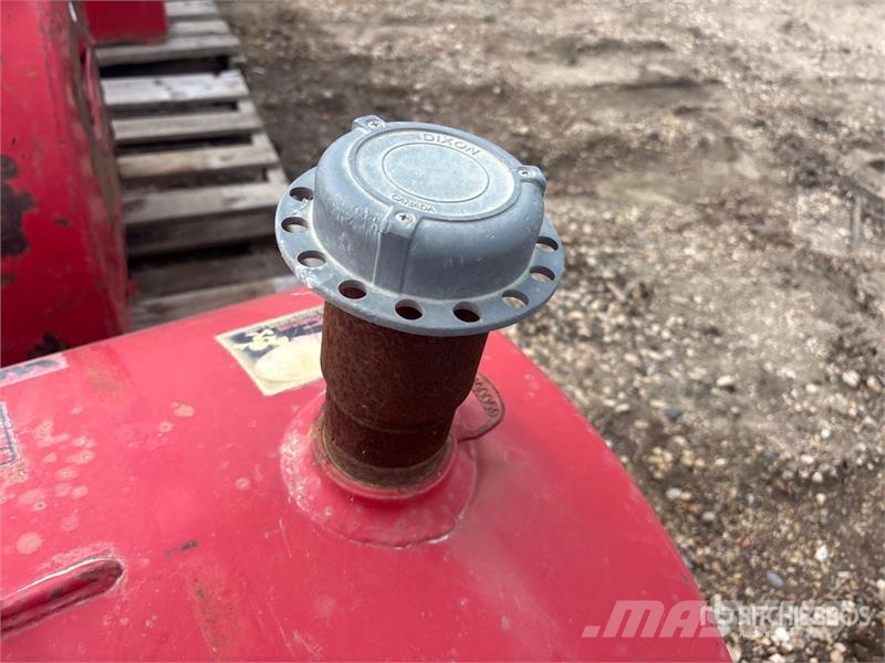  Steel Diesel Fuel Tank Fuel and additive tanks