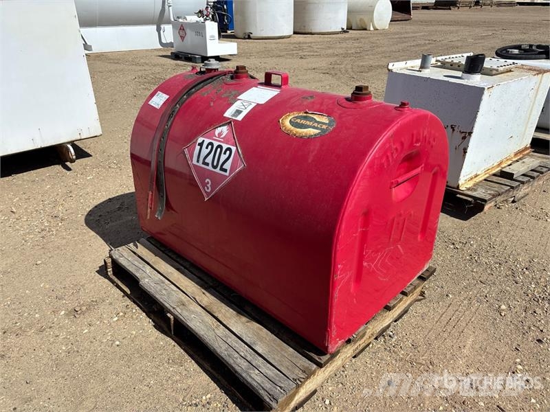 Steel Diesel Fuel Tank Nádrže na palivo a aditiva