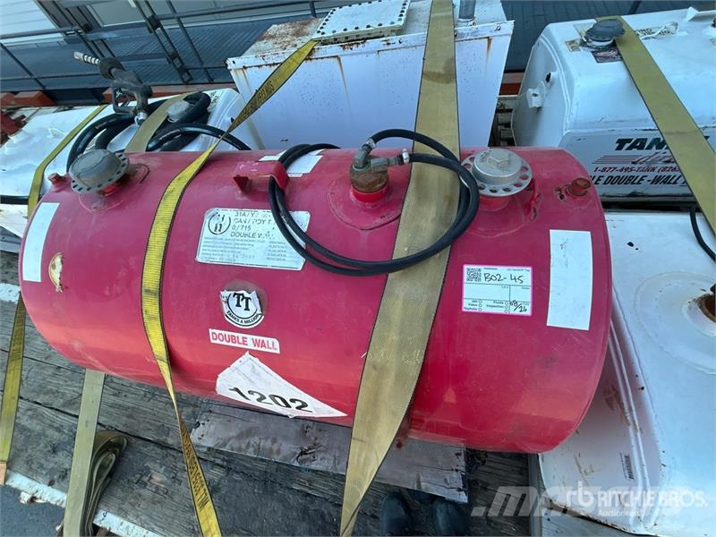 Steel Diesel Fuel Tank Nádrže na palivo a aditiva