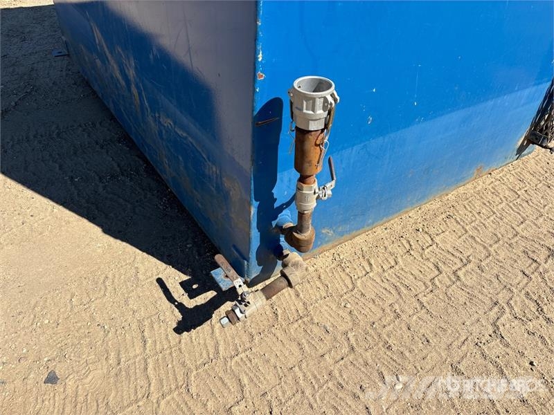 Steel Diesel Fuel Tank Nádrže na palivo a aditiva