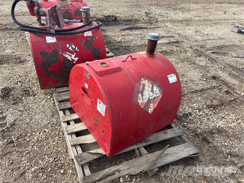  Steel Diesel Fuel Tank Fuel and additive tanks