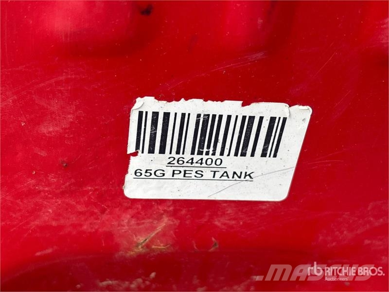  Steel Diesel Fuel Tank Fuel and additive tanks