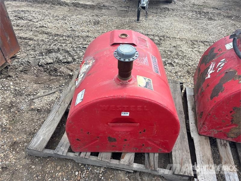  Steel Diesel Fuel Tank Fuel and additive tanks