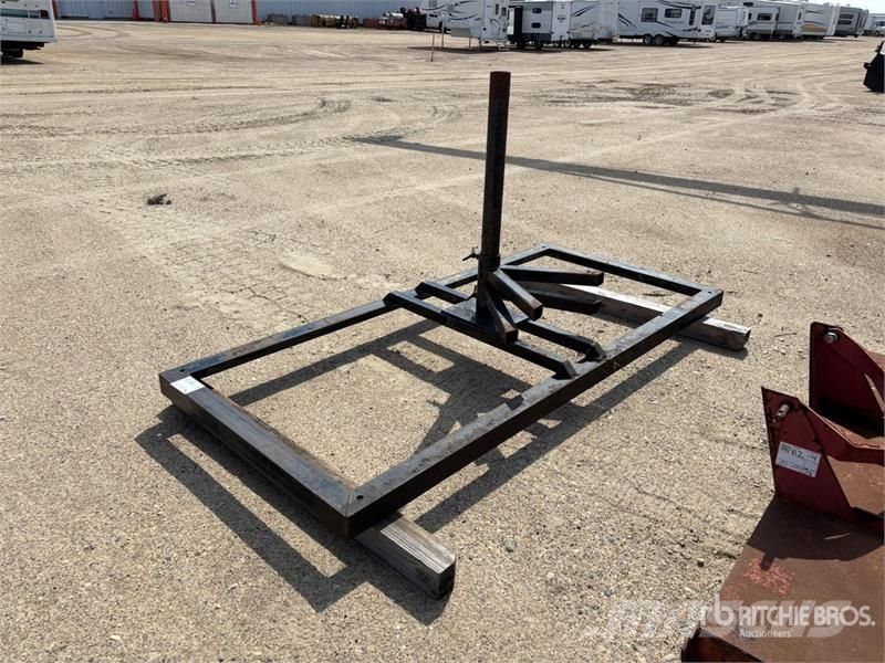 Steel Frame Drugi deli