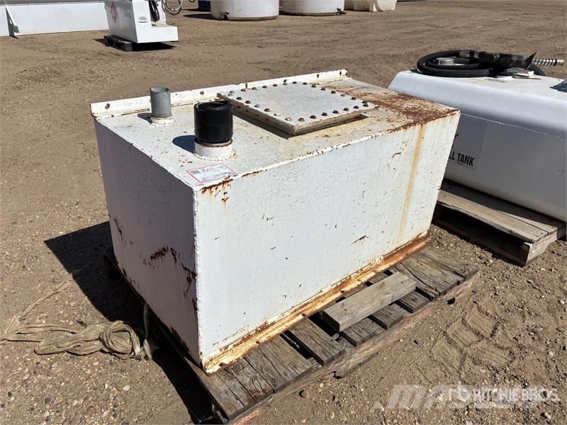 Steel Fuel Tank Nádrže na palivo a aditiva