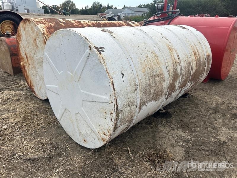 Steel Fuel Tank 연료 및 첨가제 탱크