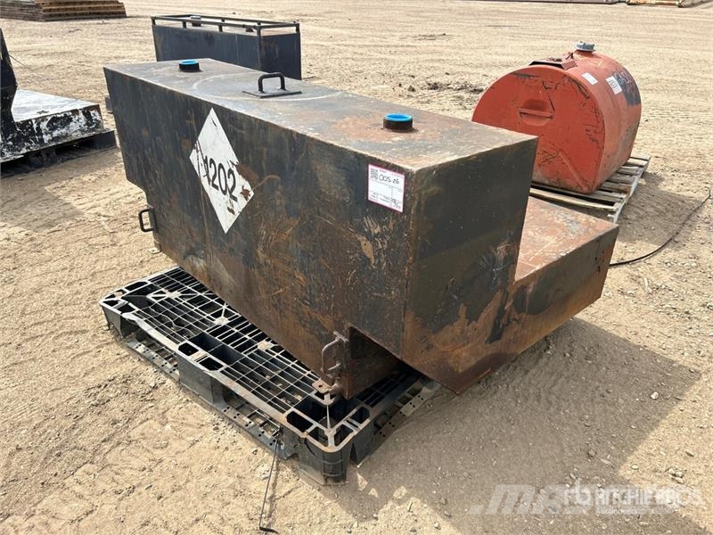  Steel Fuel Tank 연료 및 첨가제 탱크