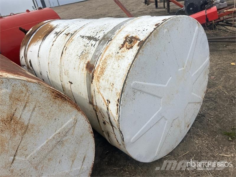 Steel Fuel Tank 연료 및 첨가제 탱크