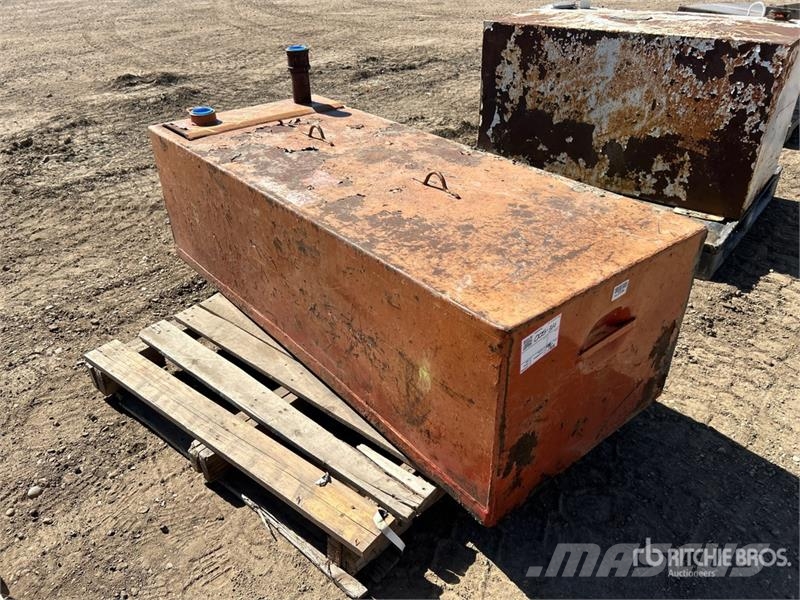  Steel Fuel Tank 연료 및 첨가제 탱크