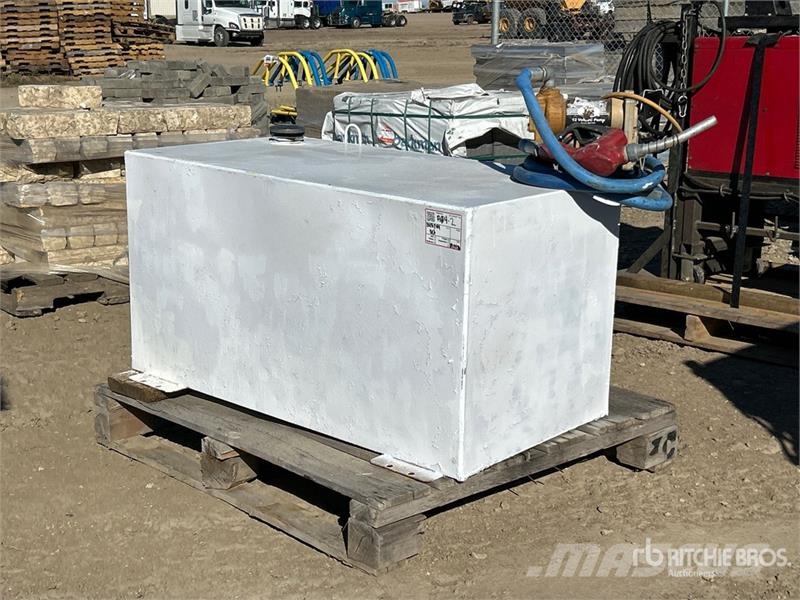  Steel Fuel Tank 燃料和油箱